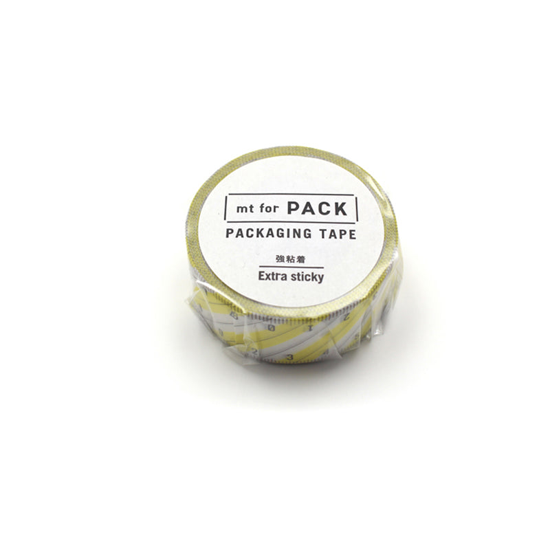 MT Artist Masking Tape Stripe ruler