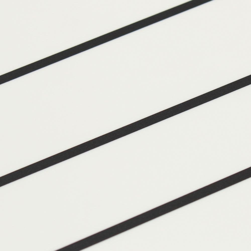 MT Masking Tape 3er Set SLIM Matte Black