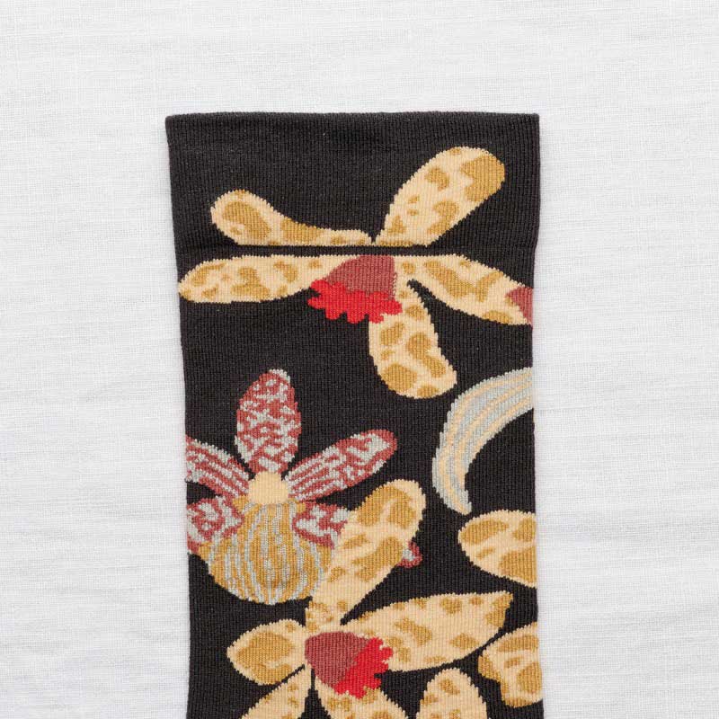Socks Black Orchid SA 101 (39-41)