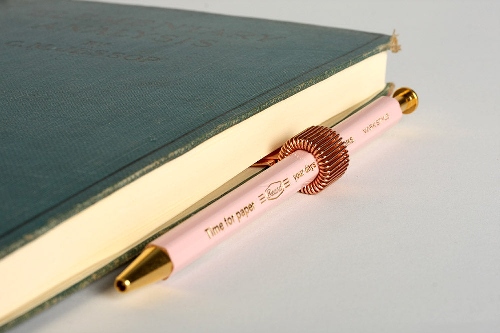 Pen Holder Clip Copper
