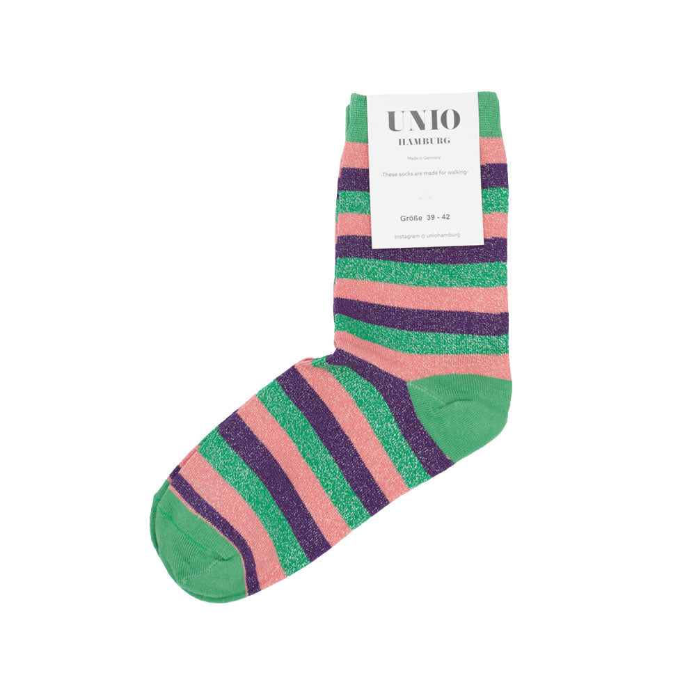 Unio Hamburg SUMMER GLAM STRIPE Col.3 Size 39-42