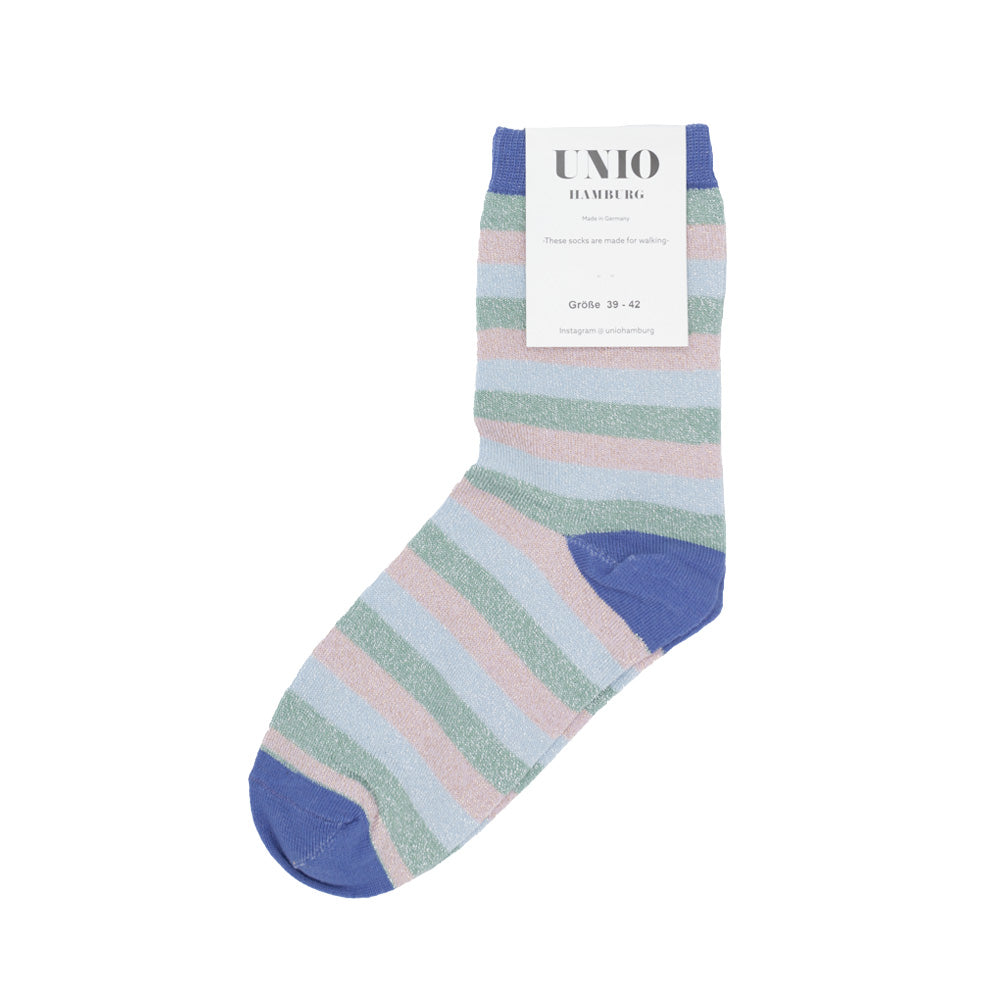 Unio Hamburg SUMMER GLAM STRIPE Col.4 Size 39-42