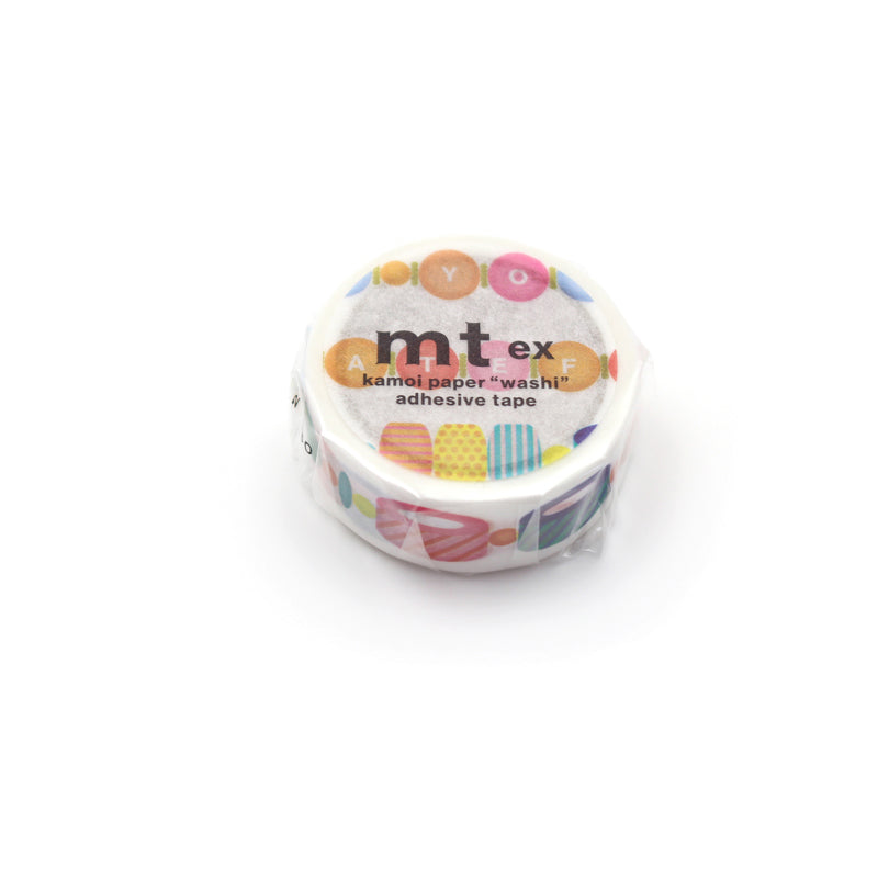 MT Artist Masking Tape Thank you