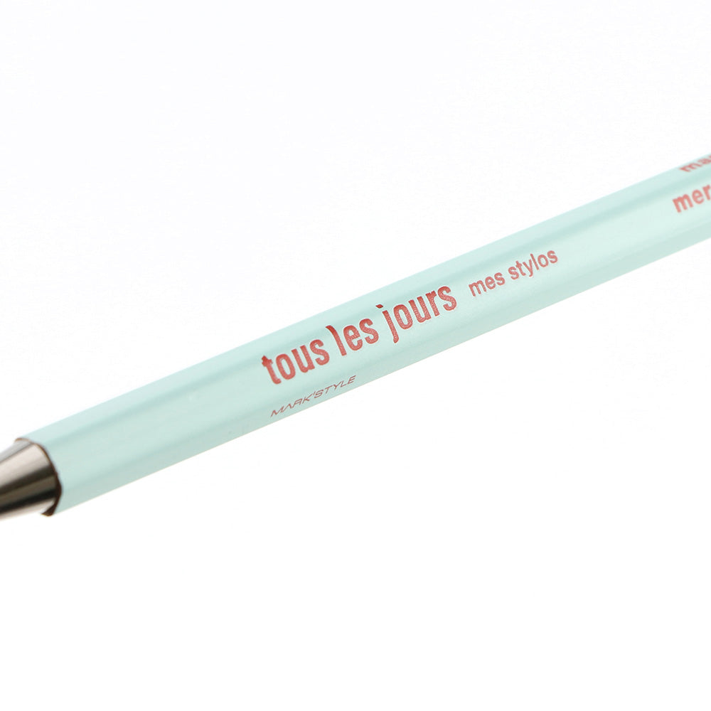 Tous les jours, Feinminenstift 0.5 mm, Mint