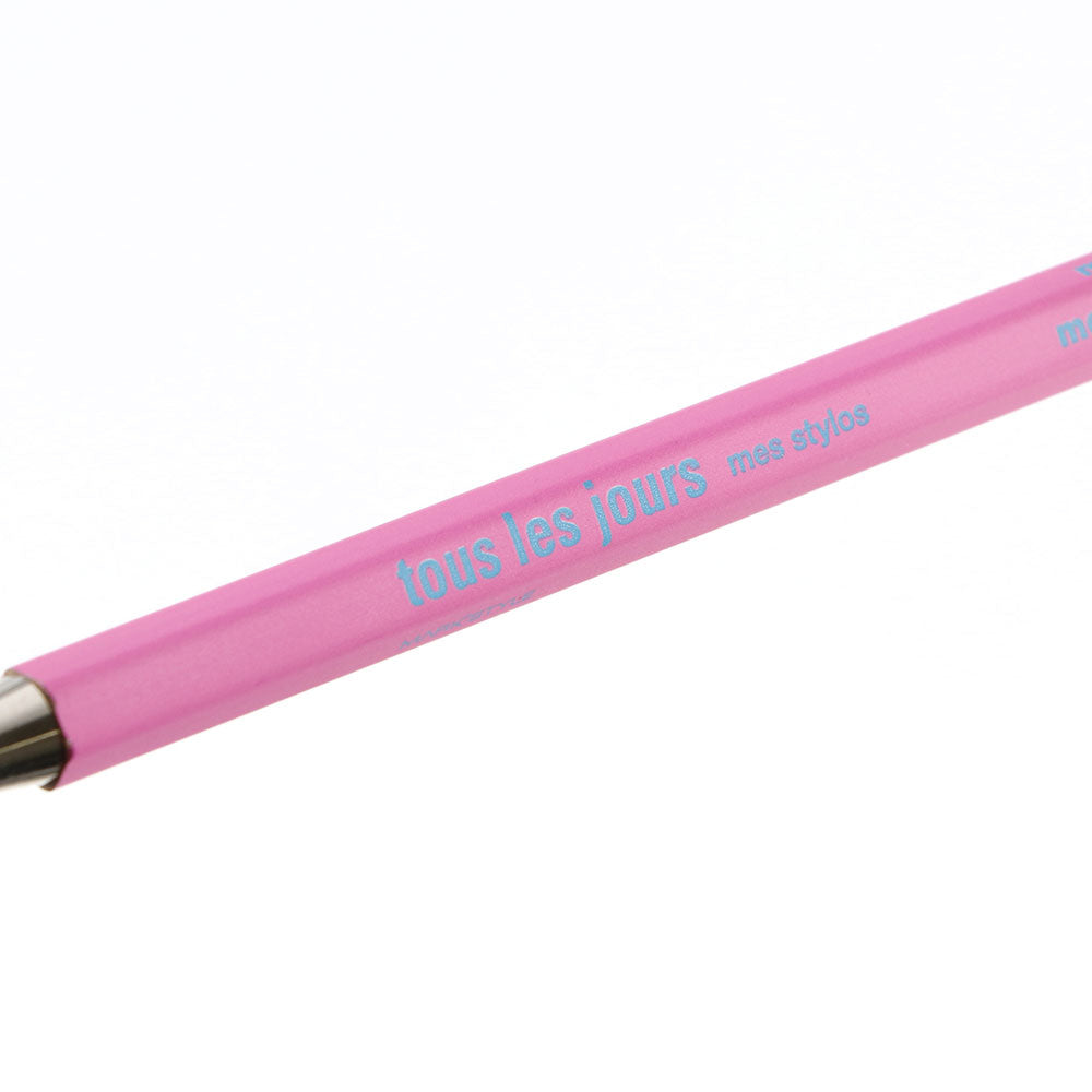 Tous les jours, Feinminenstift 0.5 mm, Pink
