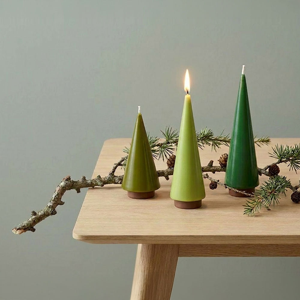 Weihnachtskerzen
