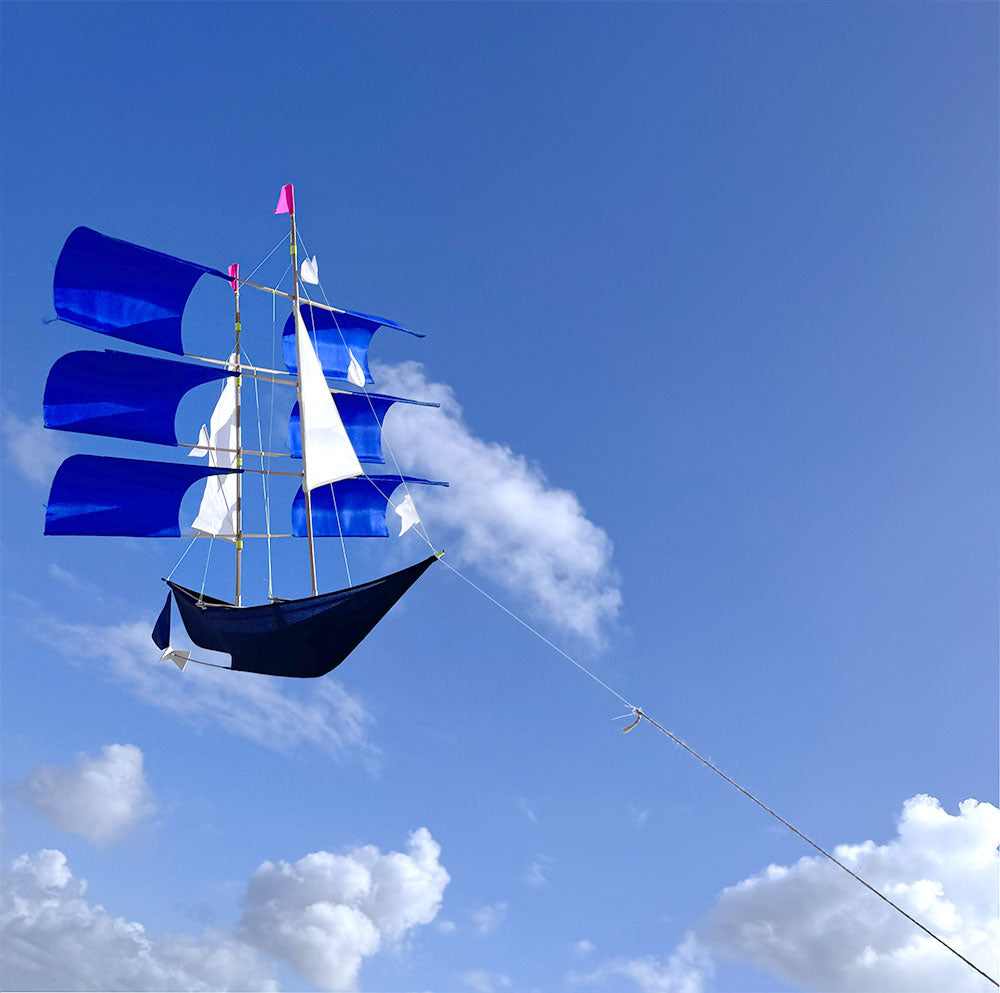 Kite Boote