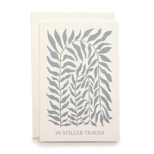 Folding Card LEAF SHEET