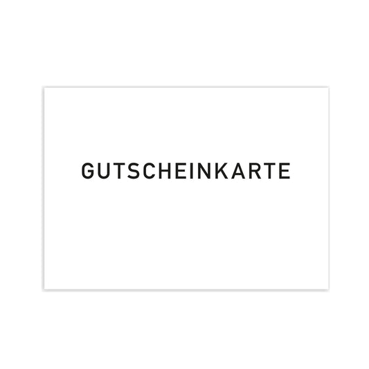 Gutschein