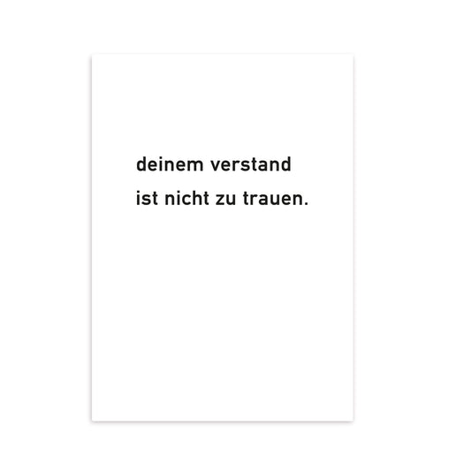 Postcard Understanding