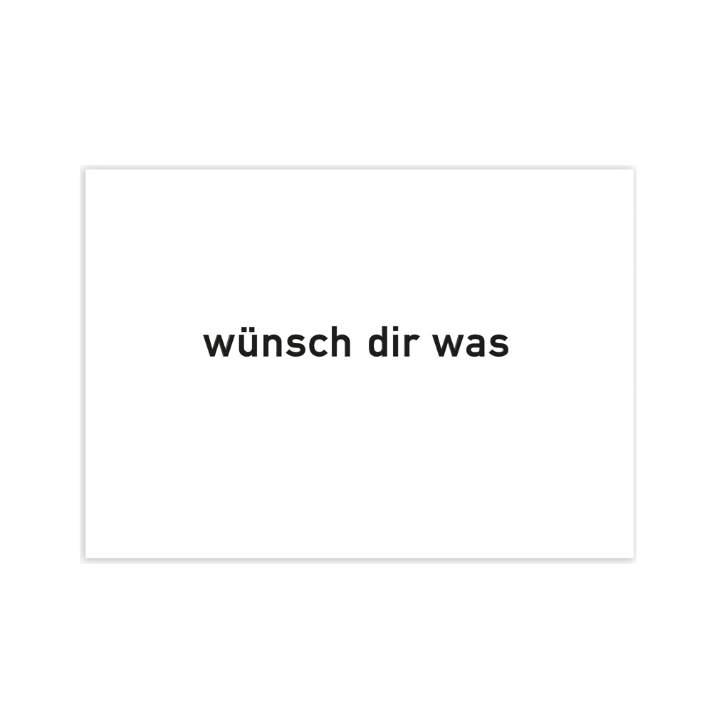 Wish Upon a Postcard