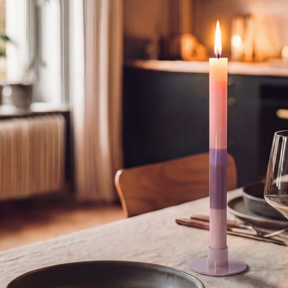 Kerzenhalter POP Lavendel