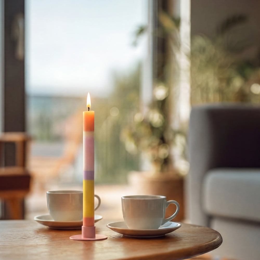 KAFFEEZEIT Kerze