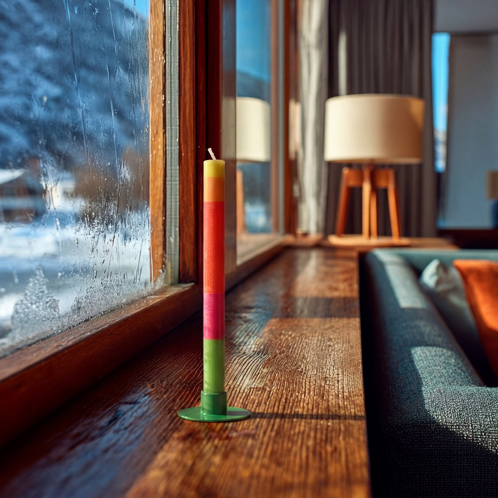 WEIHNACHTSSTERN Kerze