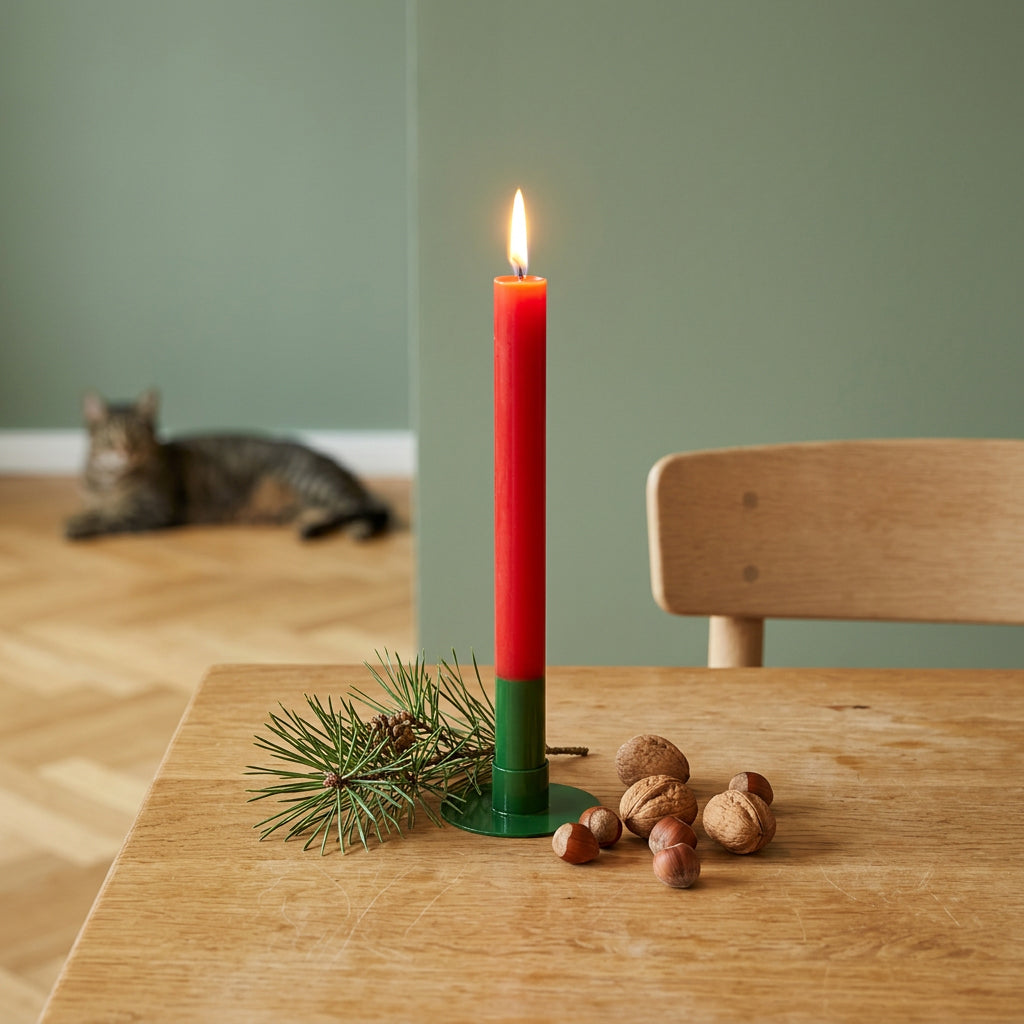 ADVENT, ADVENT Kerze