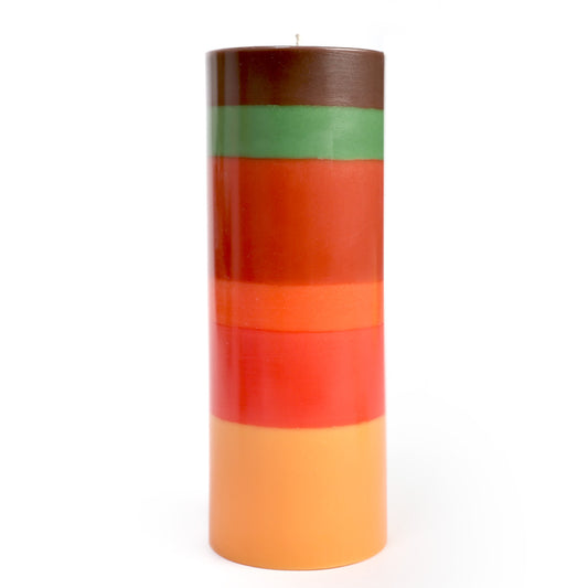 Pillar Candle MERRY CHRISTMAS