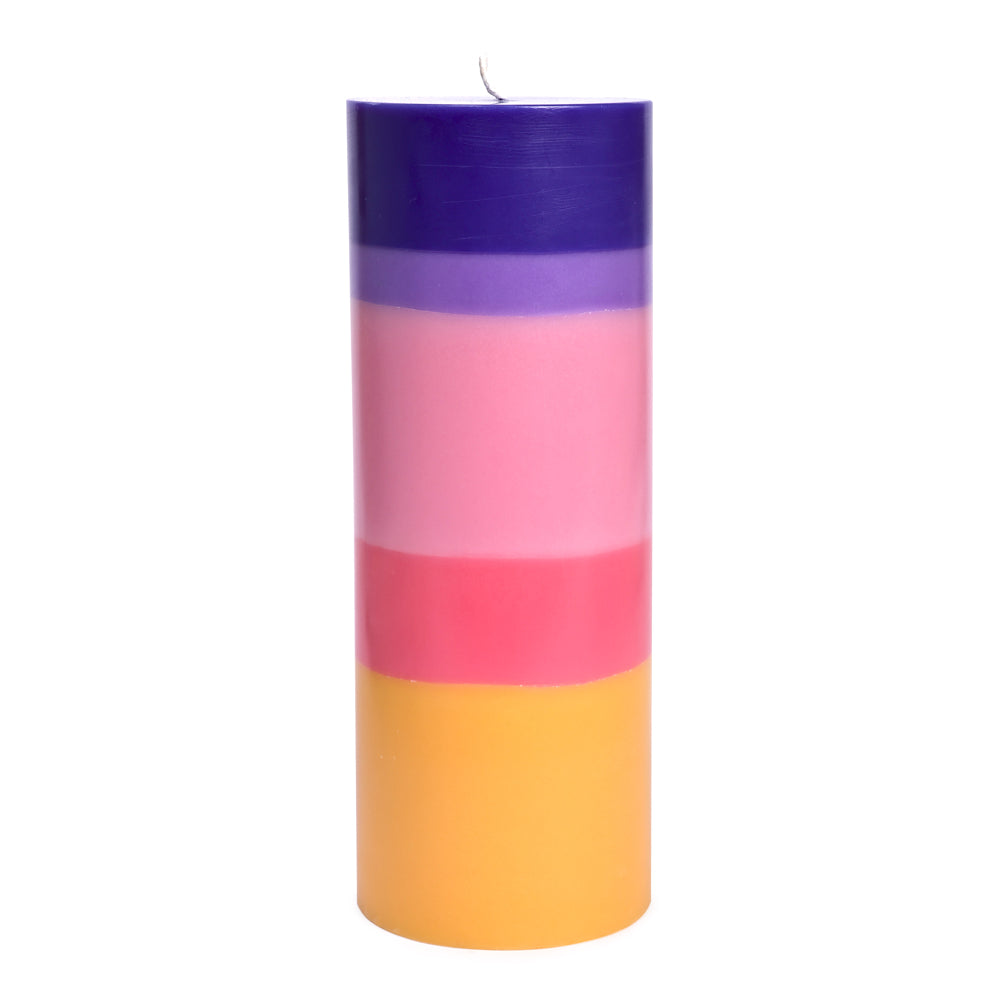 Pillar candle HARMONY