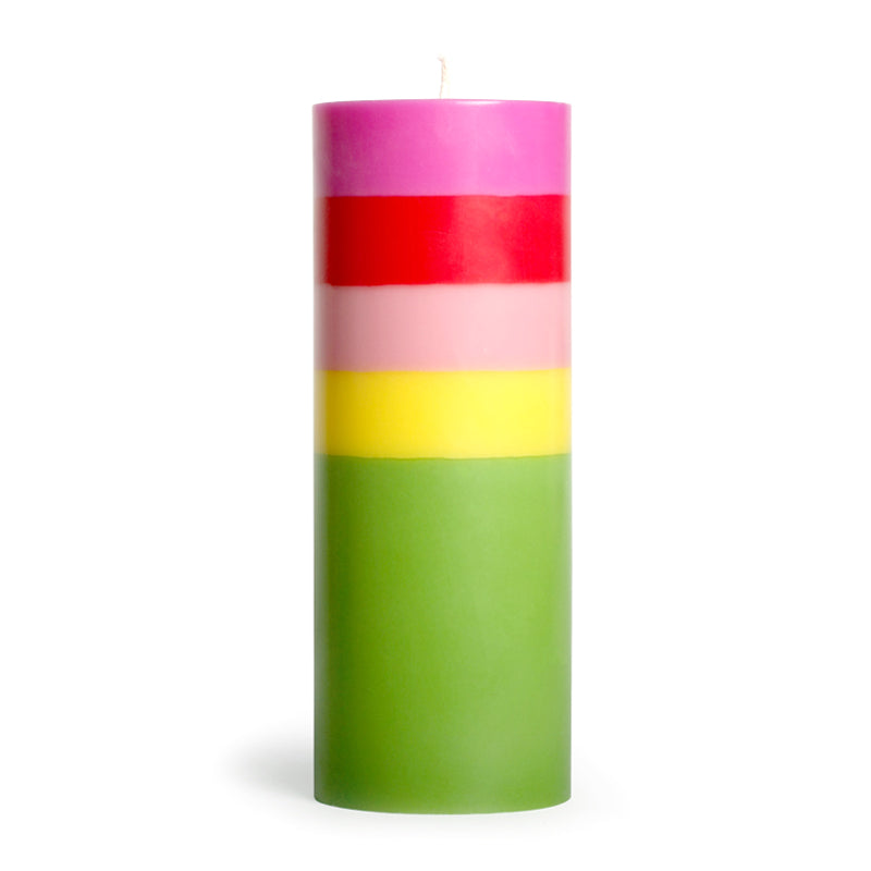 Block Candle MERCI