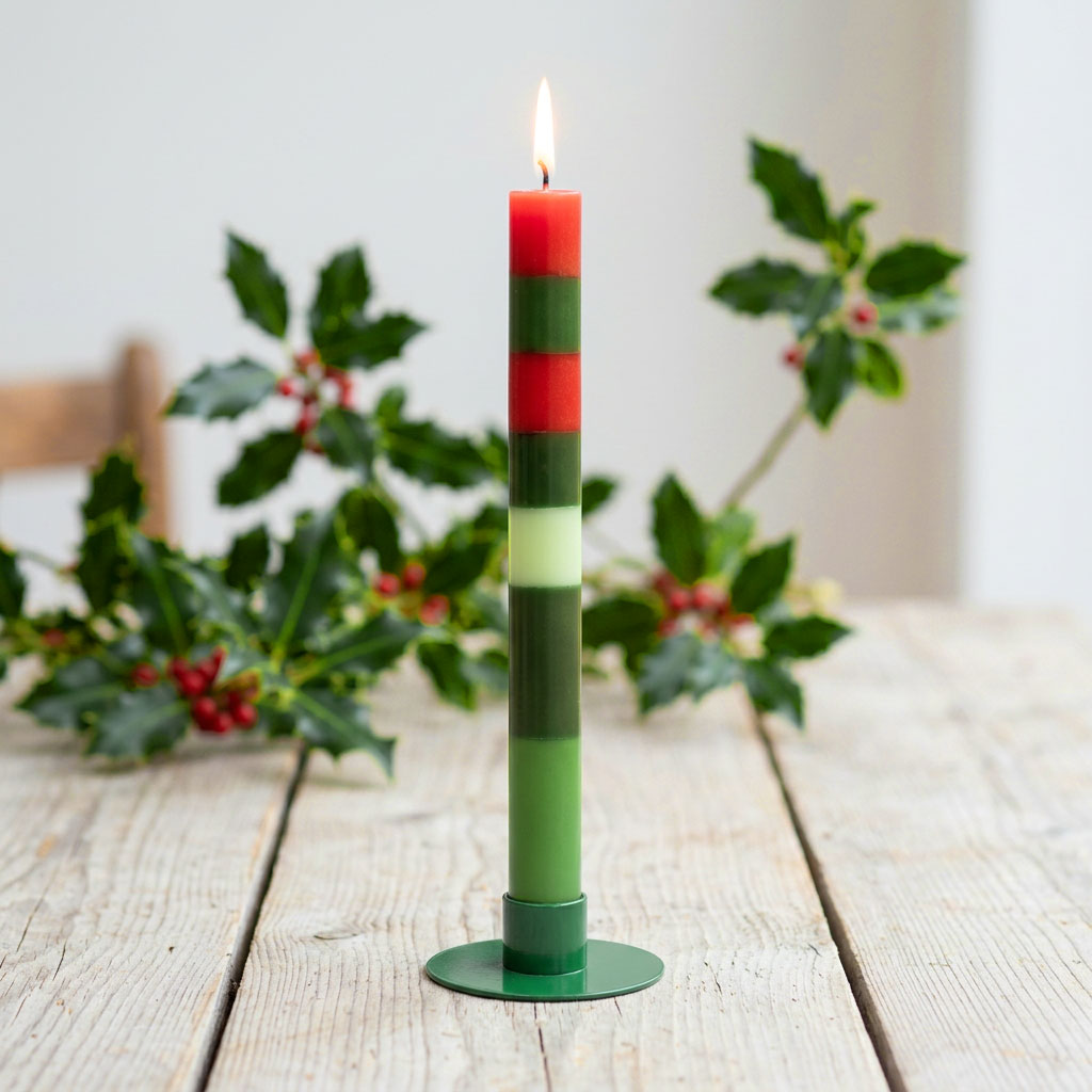 ES WEIHNACHTET Kerze