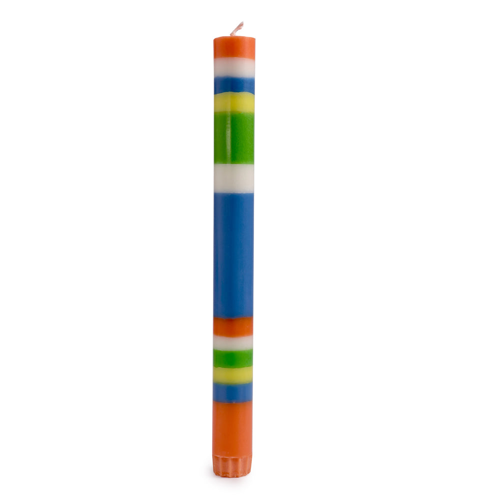 KONFETTI GEBURTSTAG Kerze