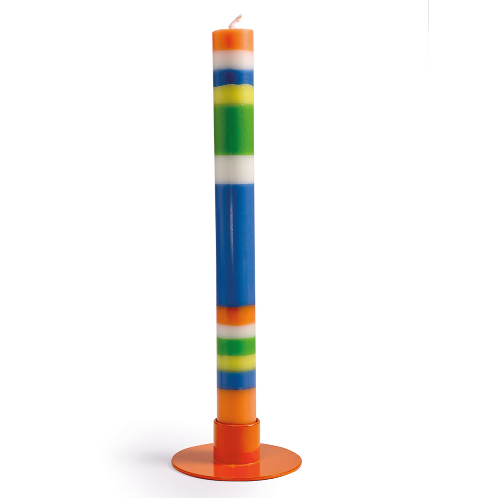 KONFETTI GEBURTSTAG Kerze