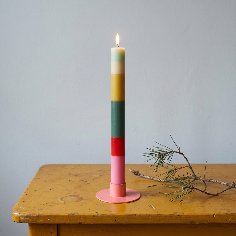 Kerzenhalter POP Powderpink