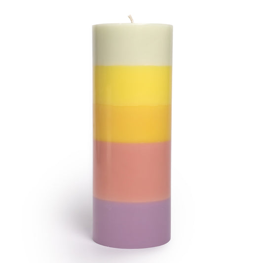 Pillar Candle YOUR BIRTHDAY