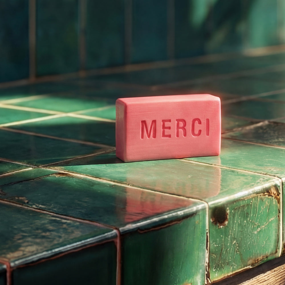 Soap MERCI