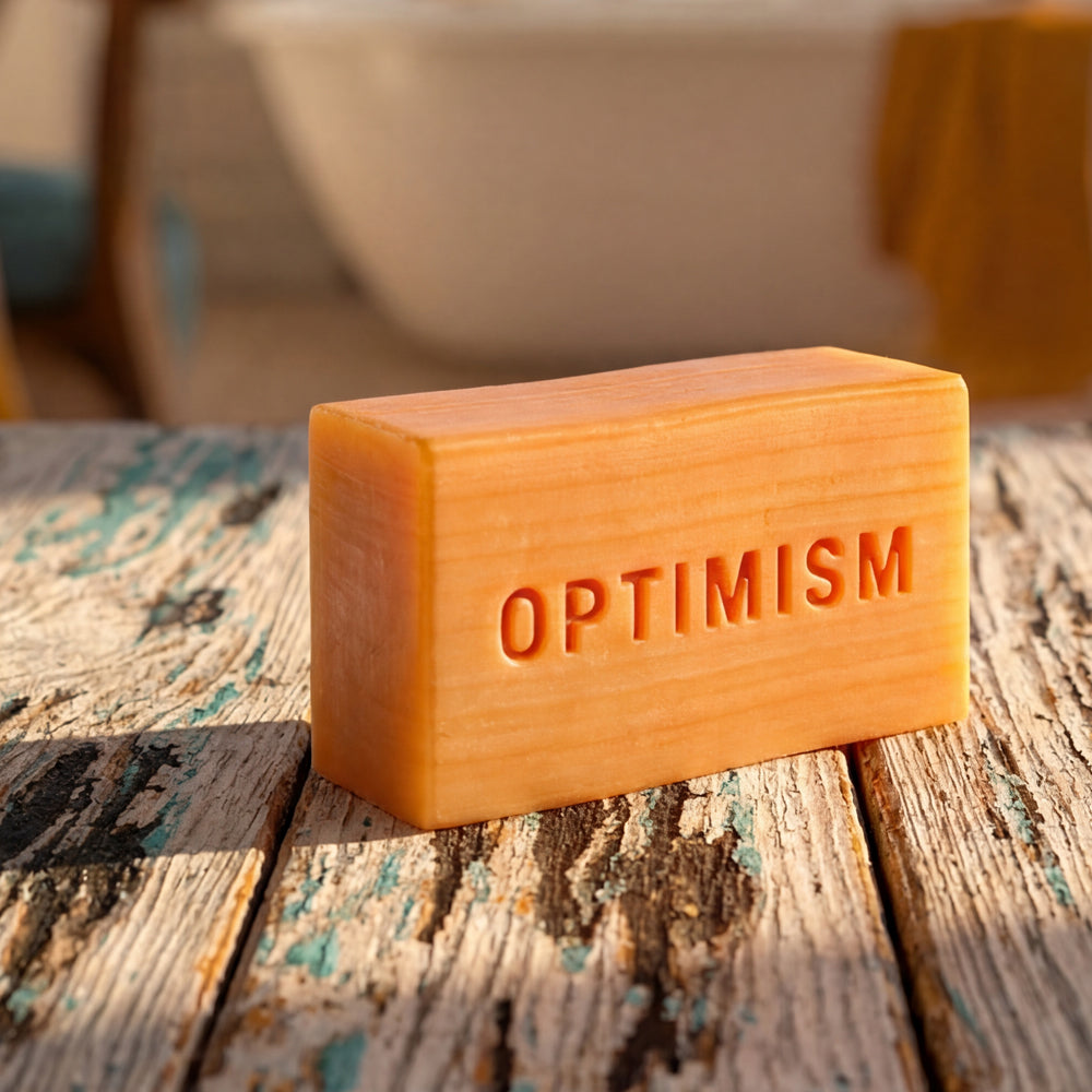 Seife OPTIMISM