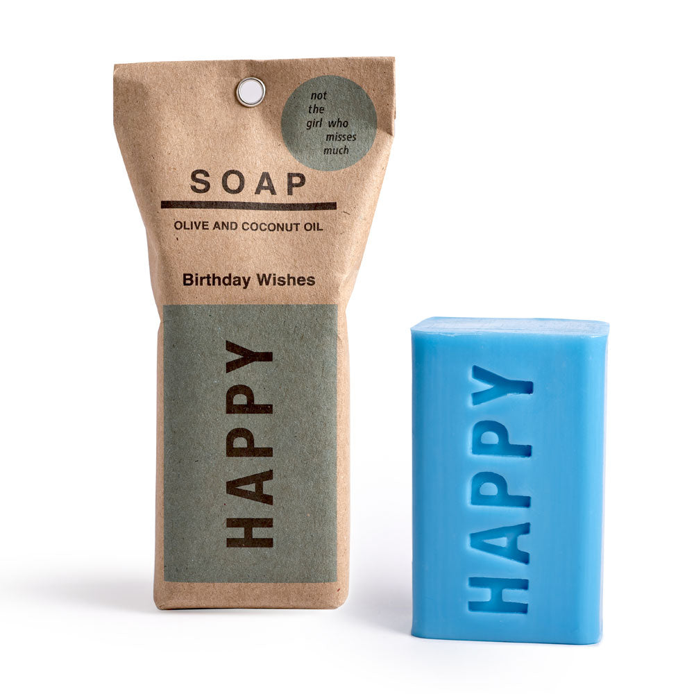 Soap HAPPY