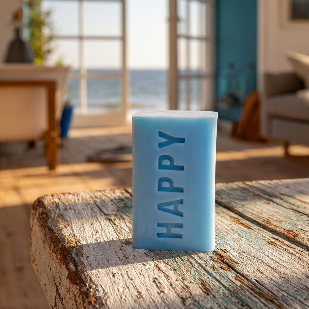 Soap HAPPY