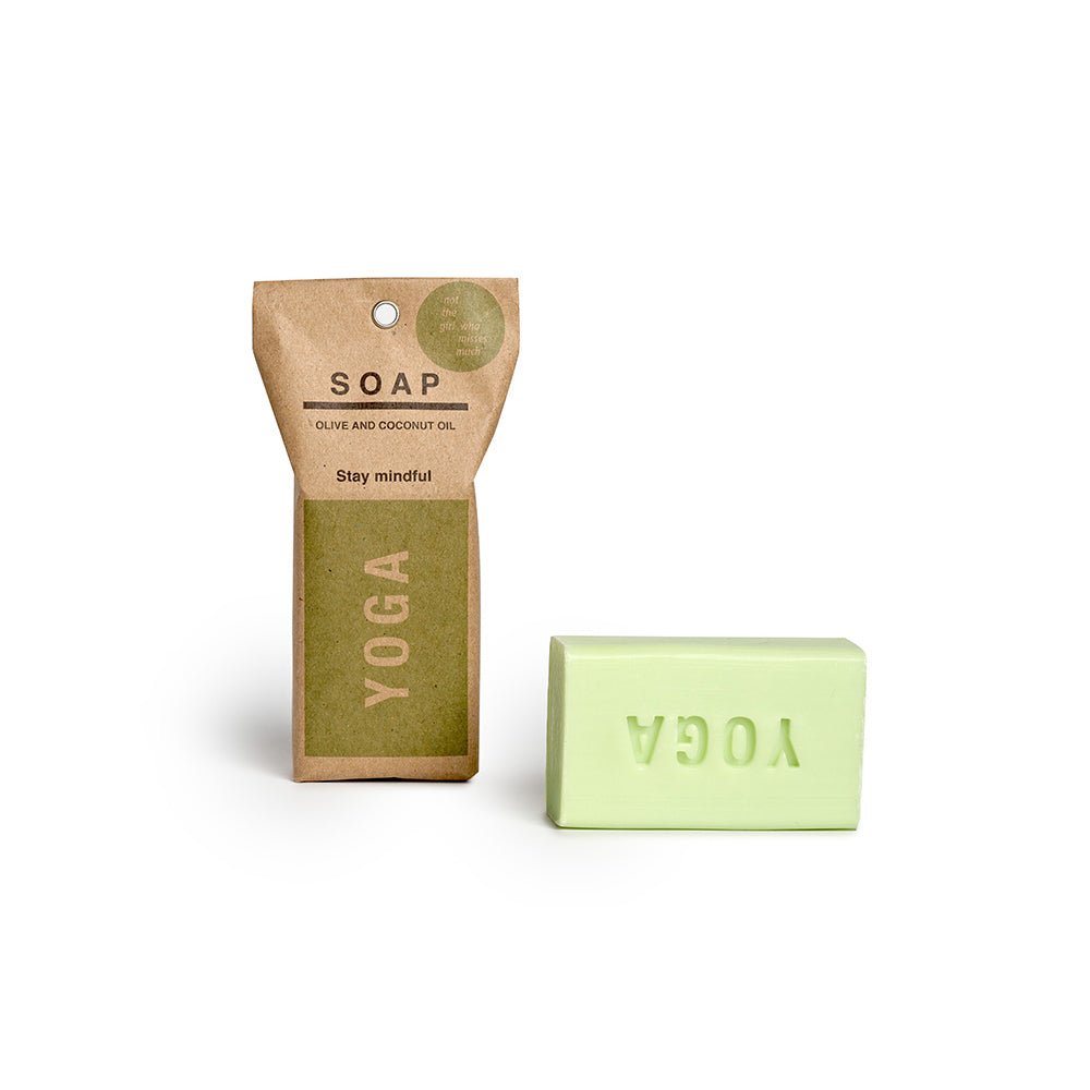 Soap YOGA