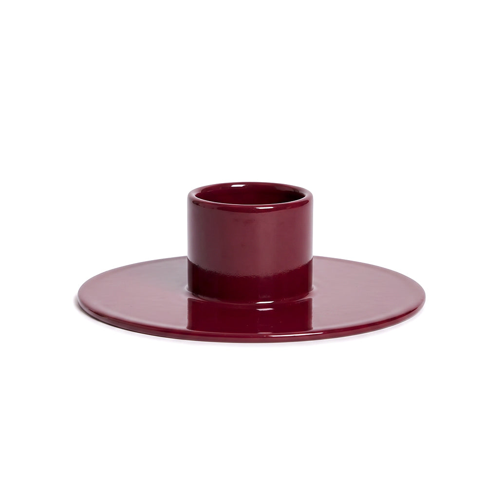 Kerzenhalter POP Merlot