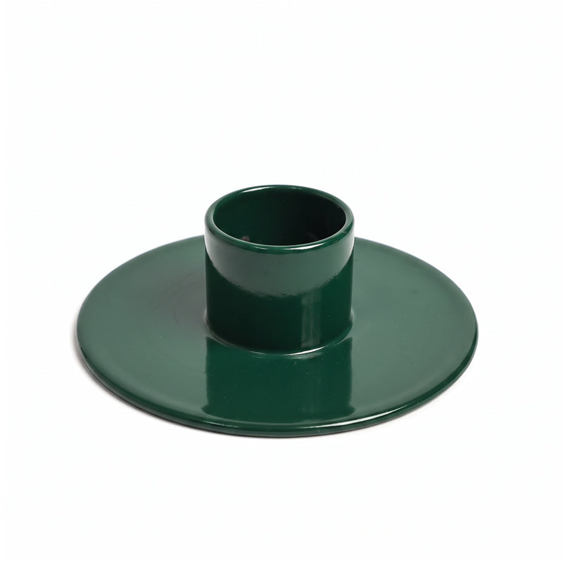 Kerzenhalter POP Deep Green limited
