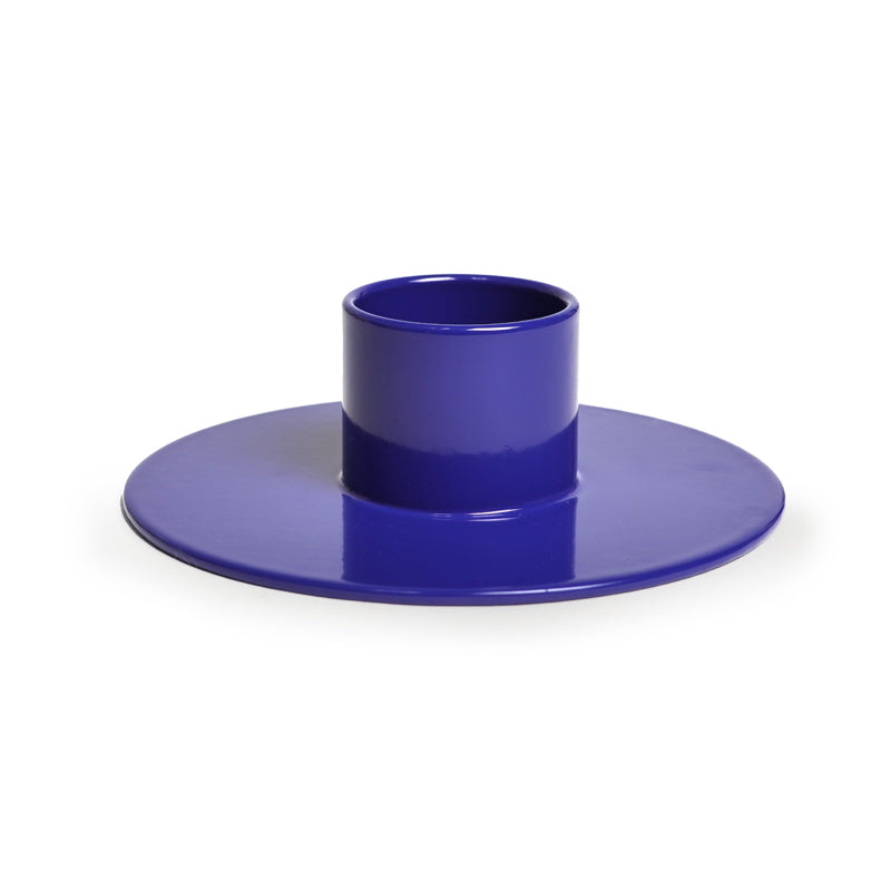 Kerzenhalter POP Deep Blue