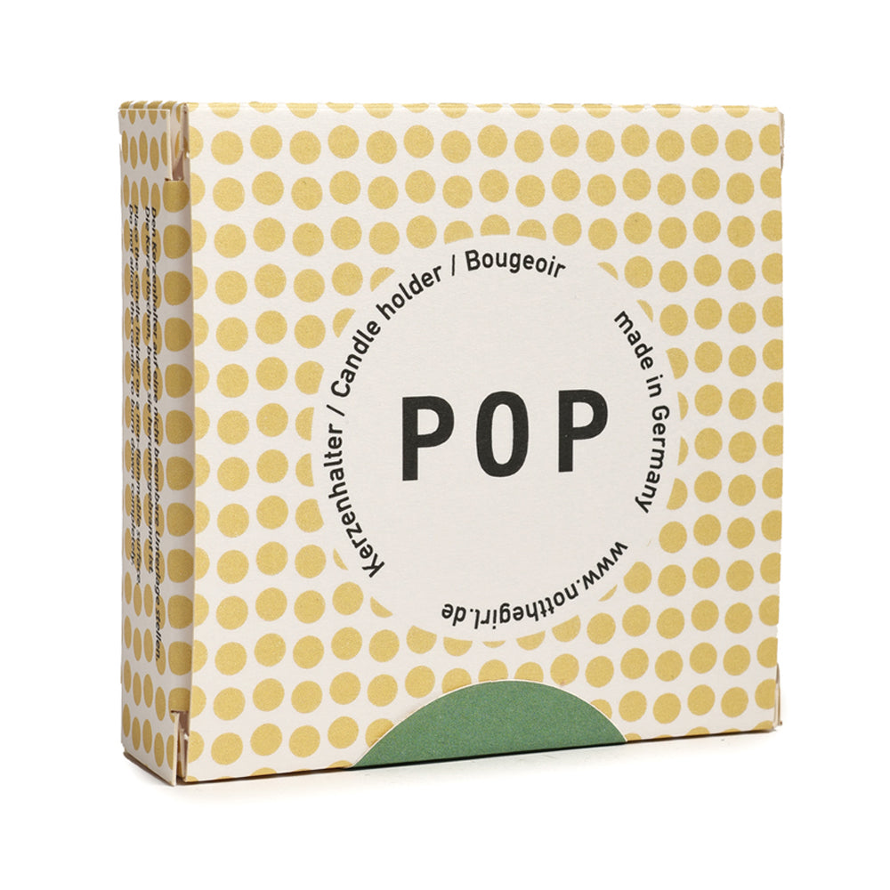 Kerzenhalter POP Salbei