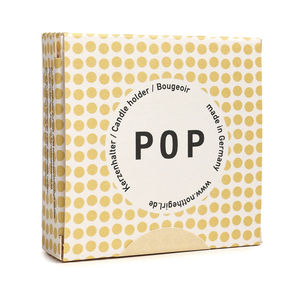 Kerzenhalter POP Sand