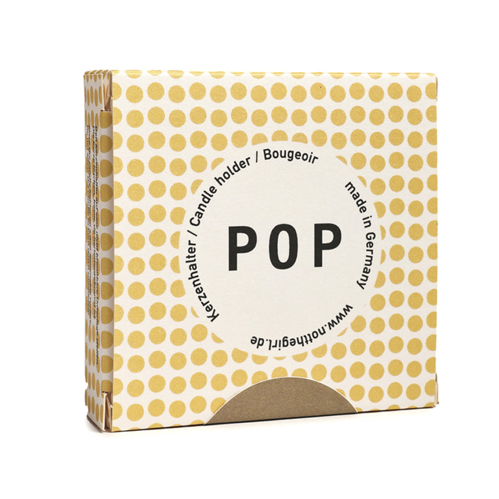 Kerzenhalter POP Terra