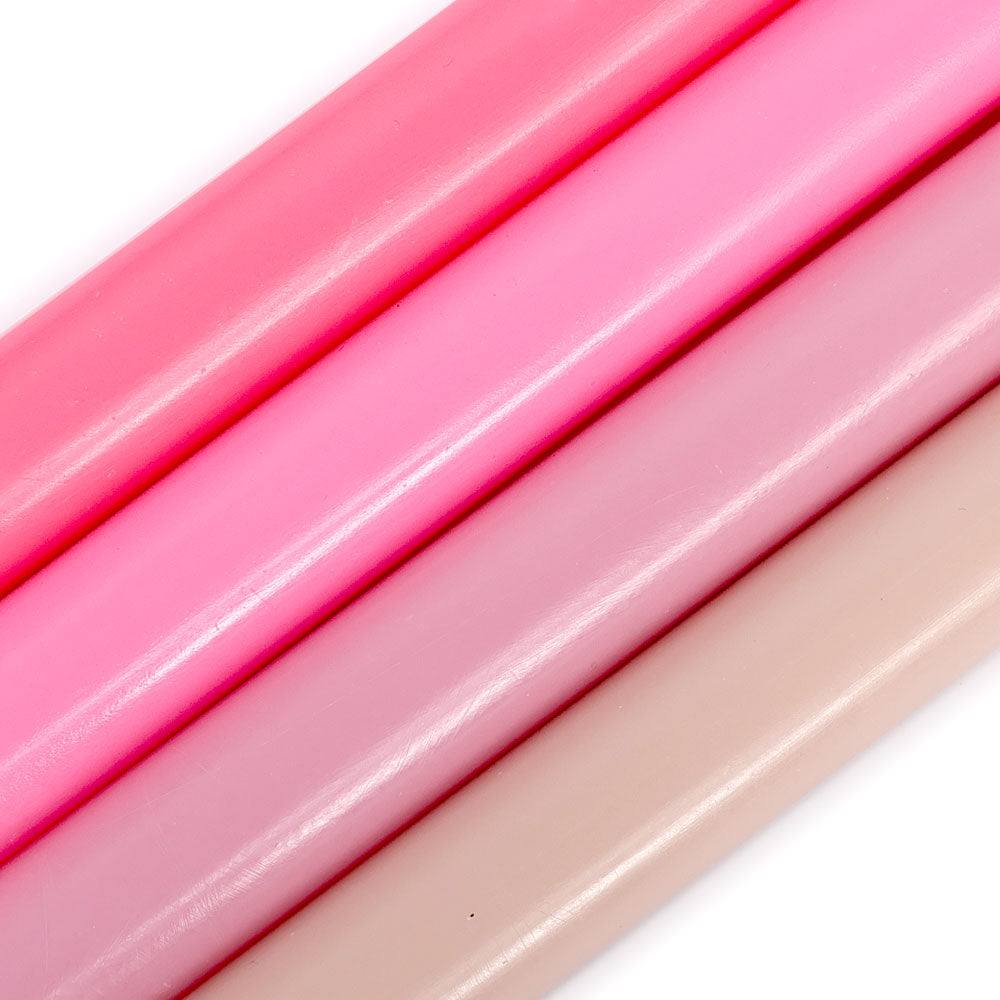 Candle Set PINK