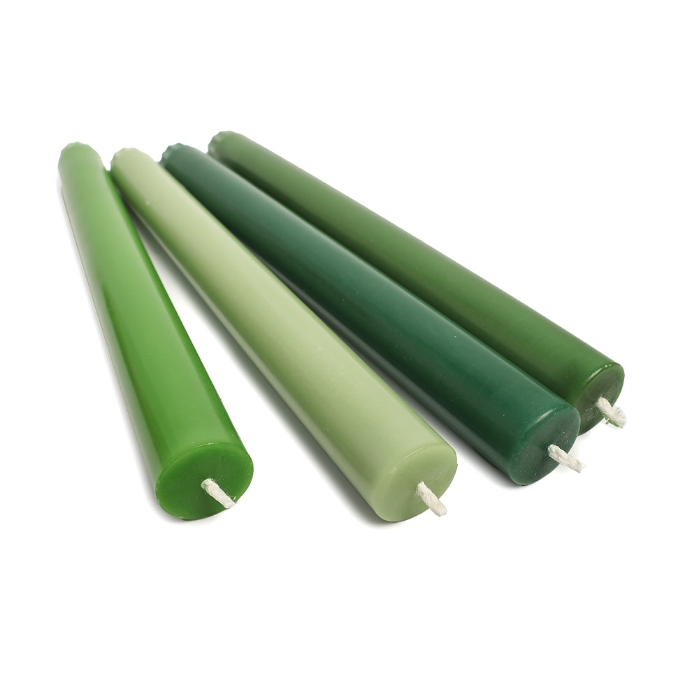 Kerzenset Winter Green