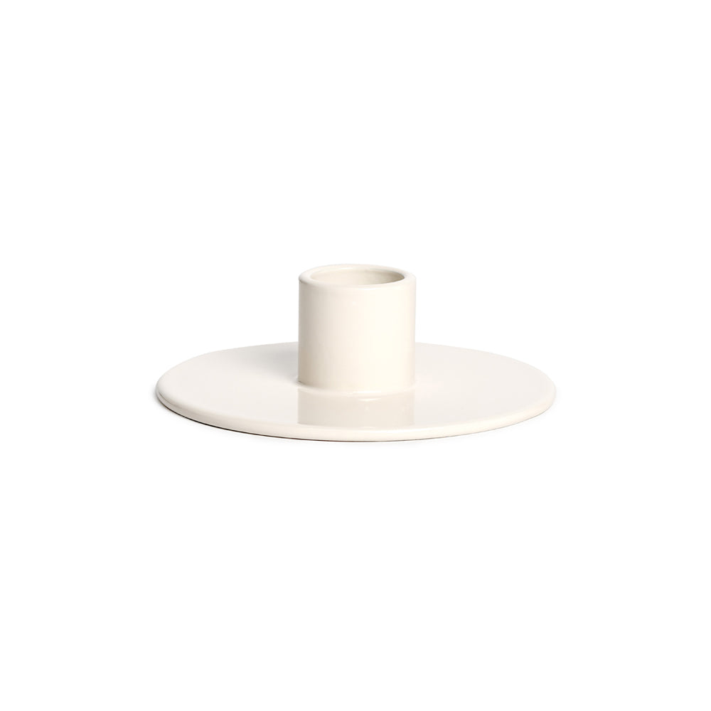 Kerzenhalter POP mini Weiss