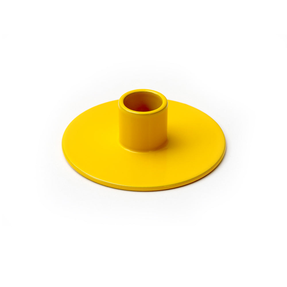 Kerzenhalter POP mini Gelb