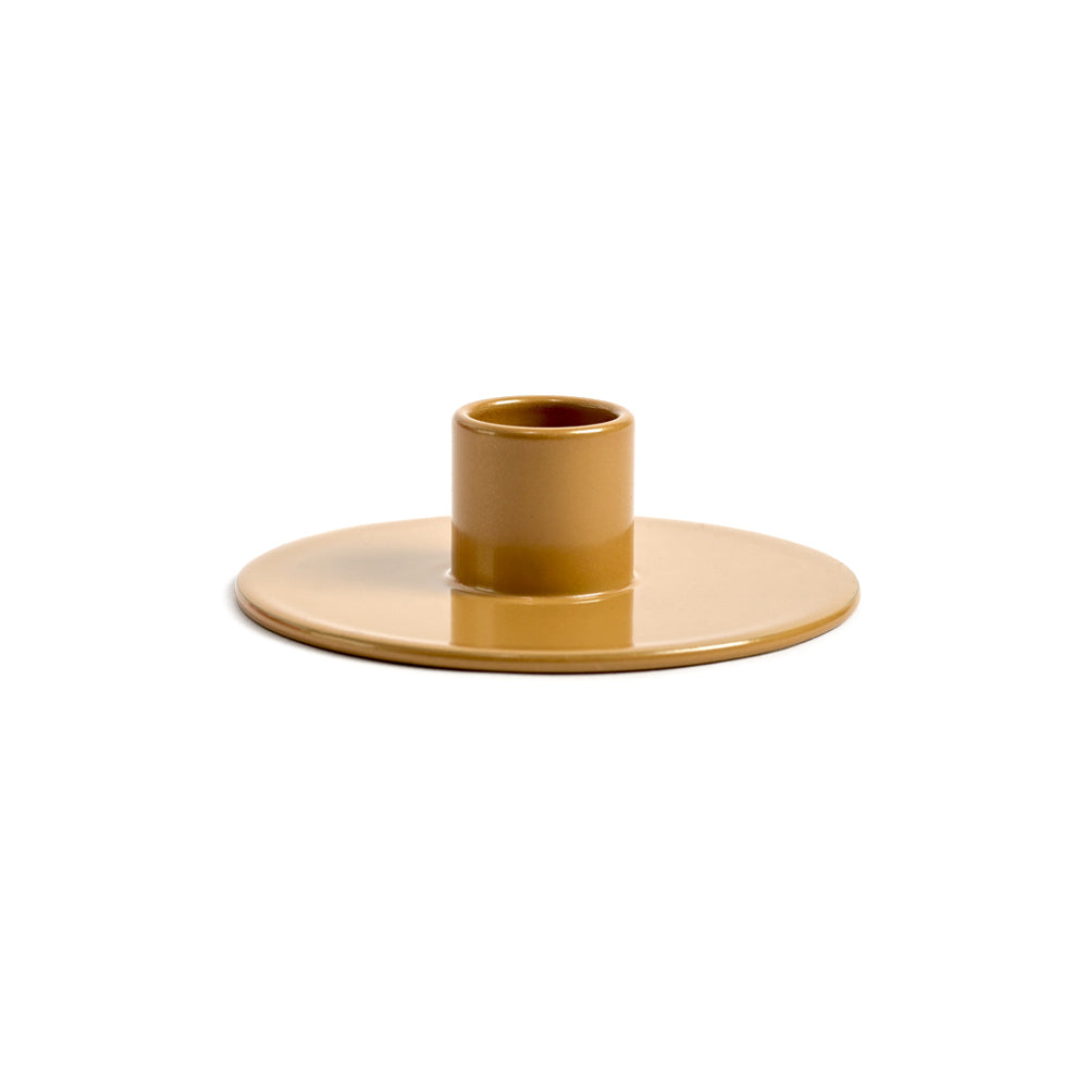 Kerzenhalter POP mini Perlgold