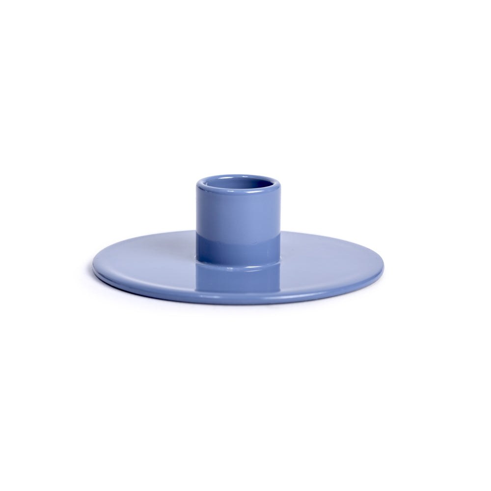 Kerzenhalter POP mini Graublau