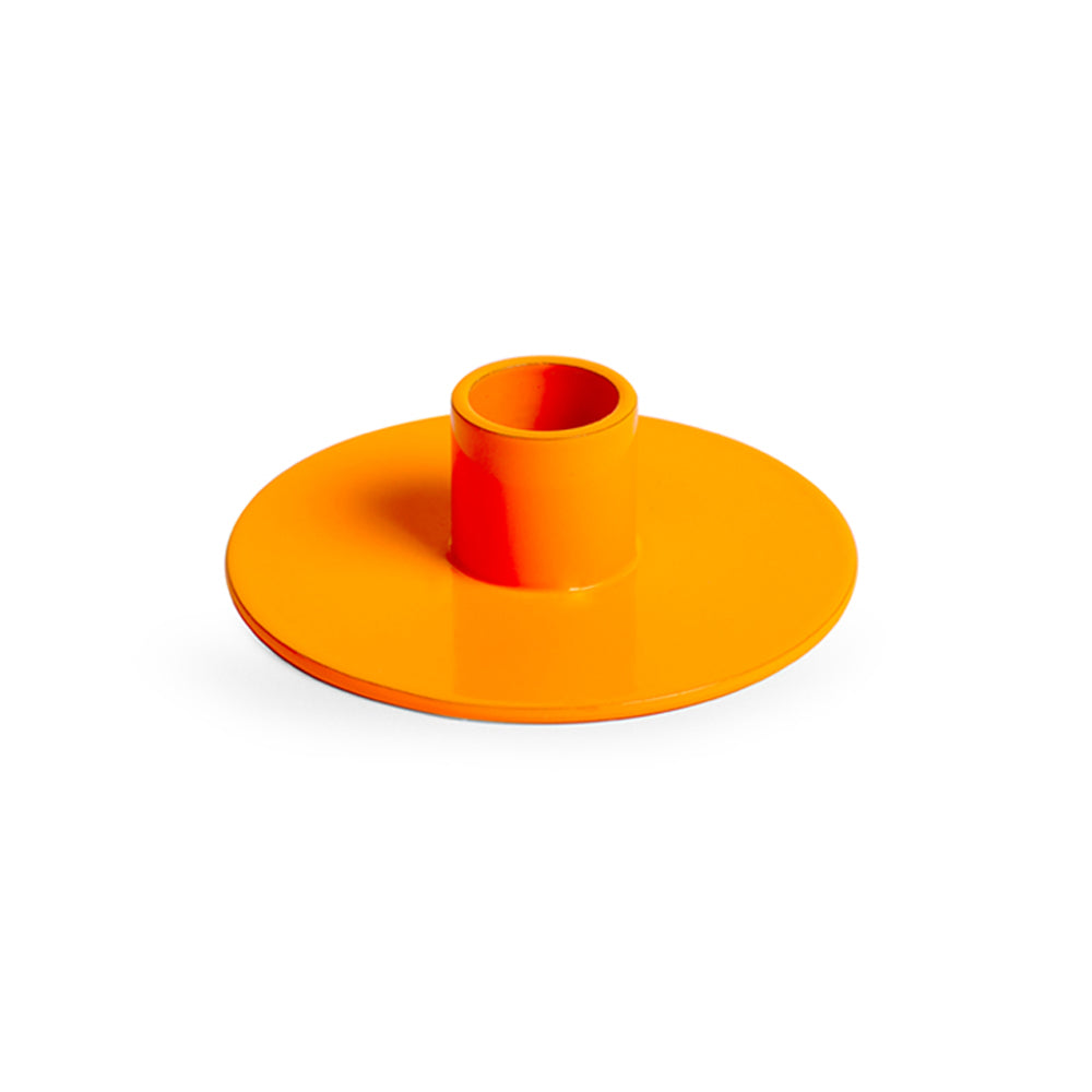 Kerzenhalter POP mini Neonorange