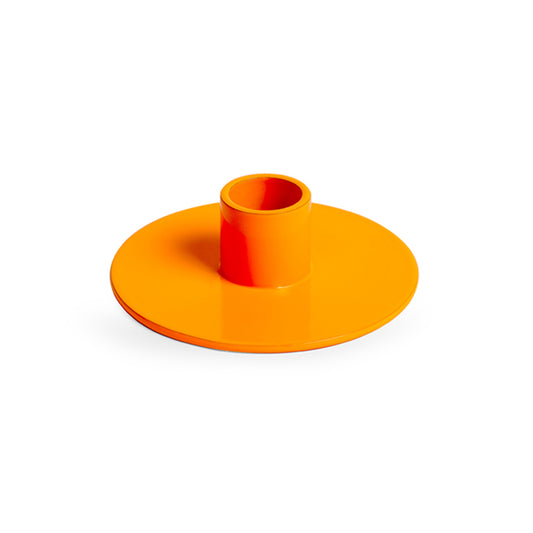 Kerzenhalter POP mini Neonorange