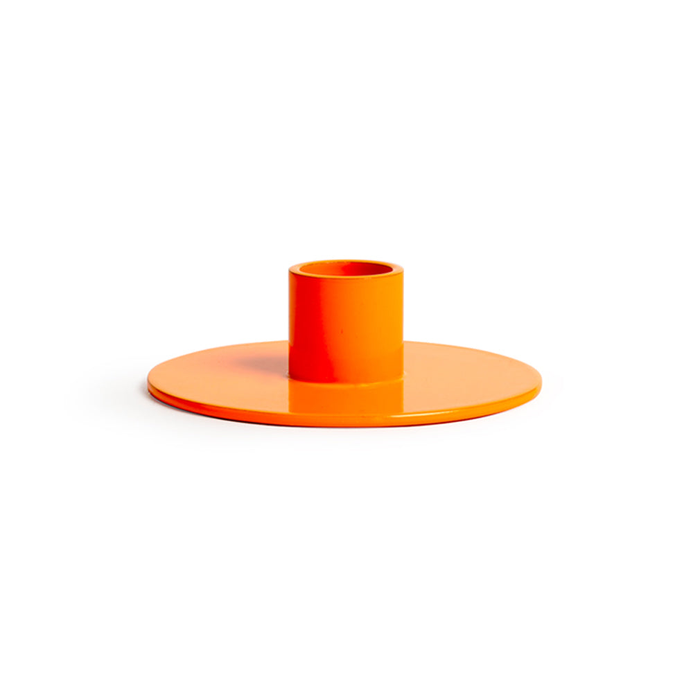 Kerzenhalter POP mini Neonorange