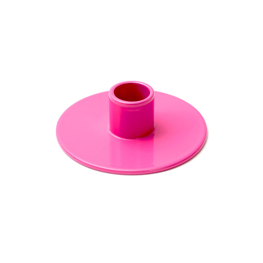 Kerzenhalter POP mini Neonpink