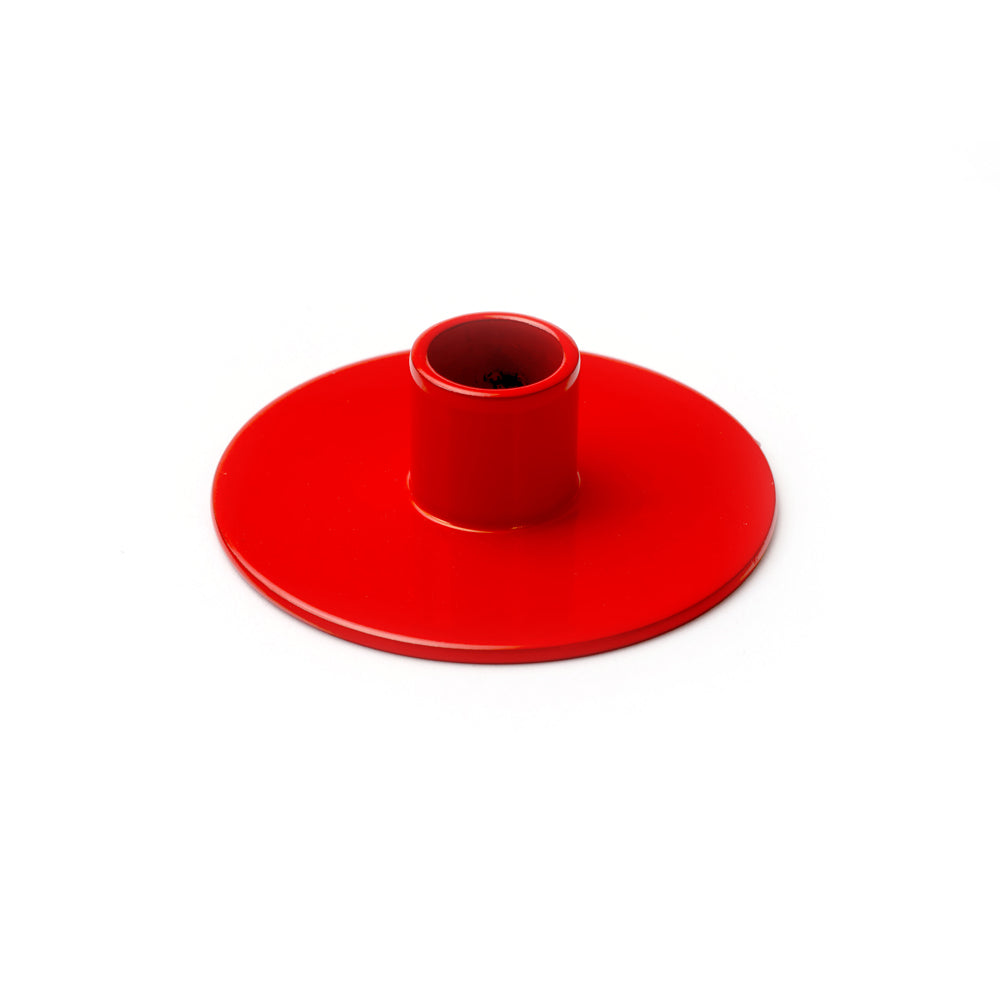 Kerzenhalter POP mini Rot