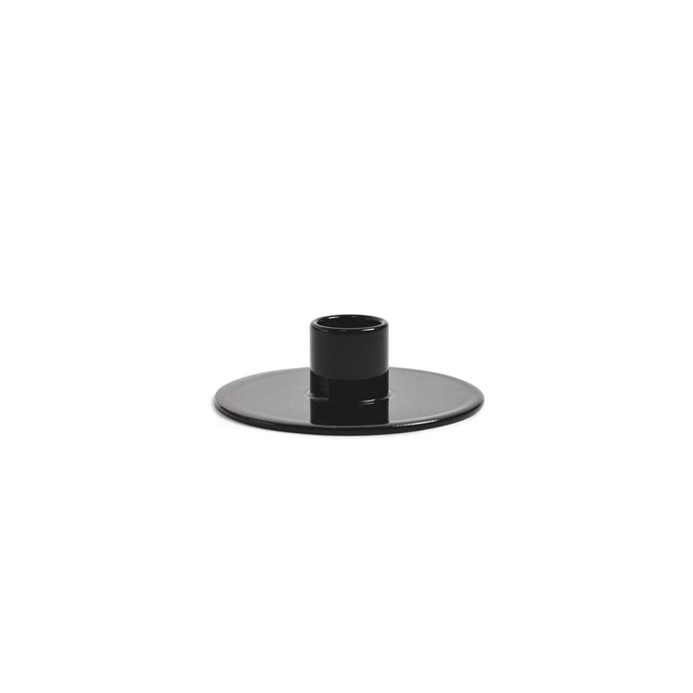 Kerzenhalter POP mini Schwarz